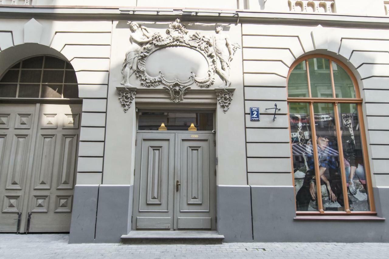 Riga Old Town V.I.P. Apartment Esterno foto
