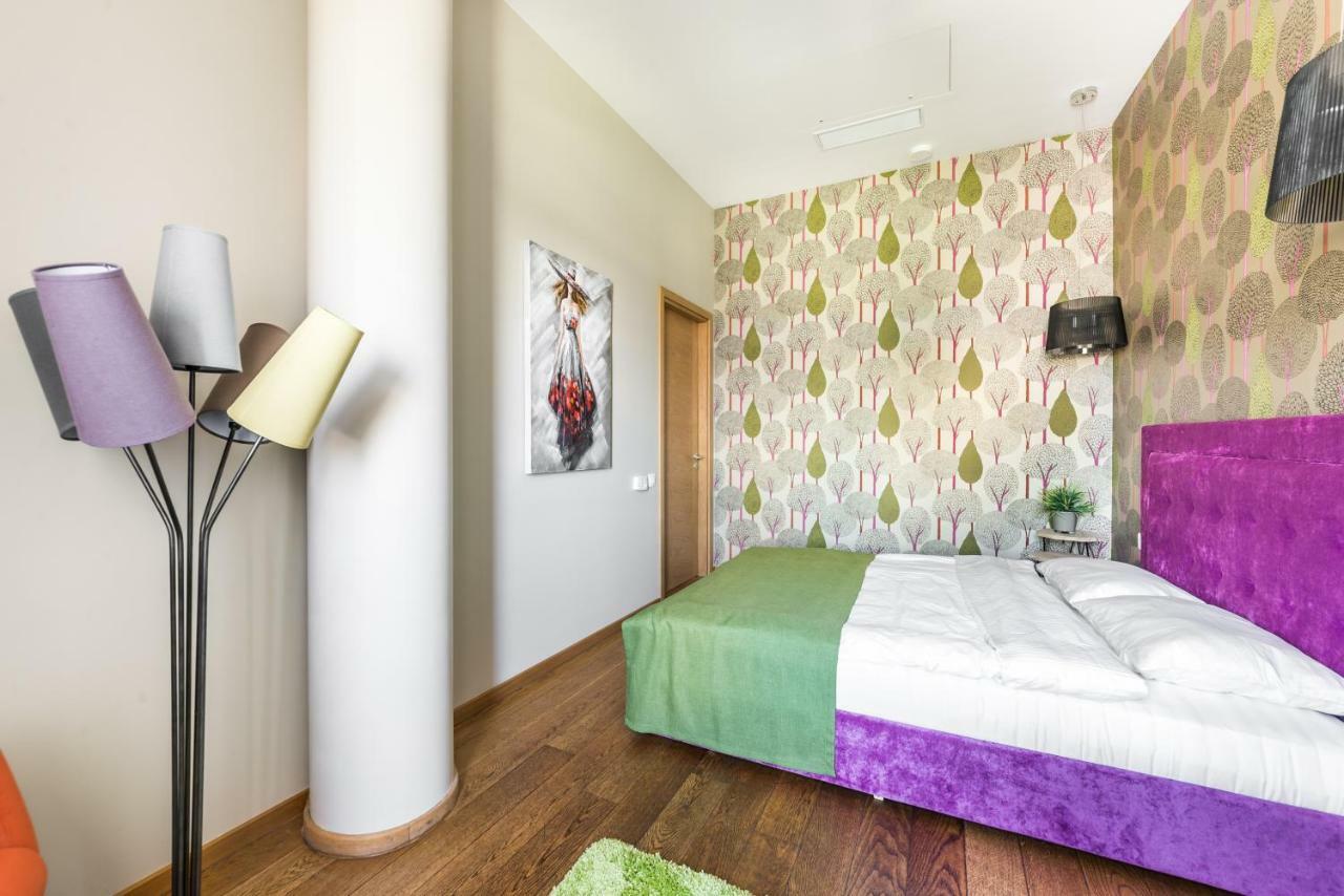 Riga Old Town V.I.P. Apartment Esterno foto