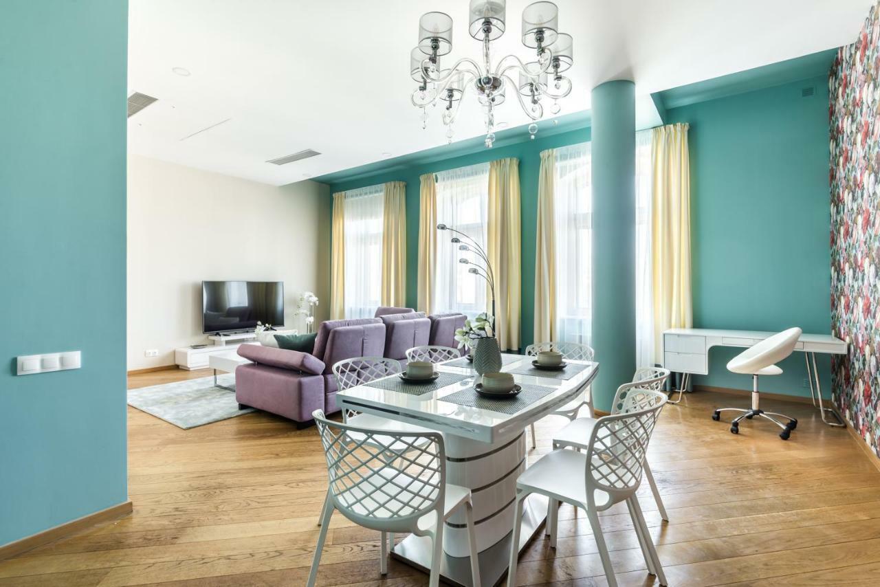 Riga Old Town V.I.P. Apartment Esterno foto